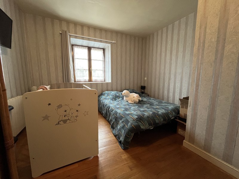 Vente Maison ST MAURICE DES LIONS - 4 pièces -94 m² - (16500)