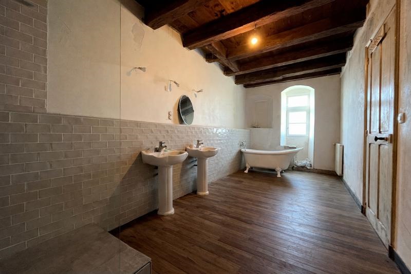 Vente Maison AVAILLES LIMOUZINE - 10 pièces -353,1 m² - (86460)
