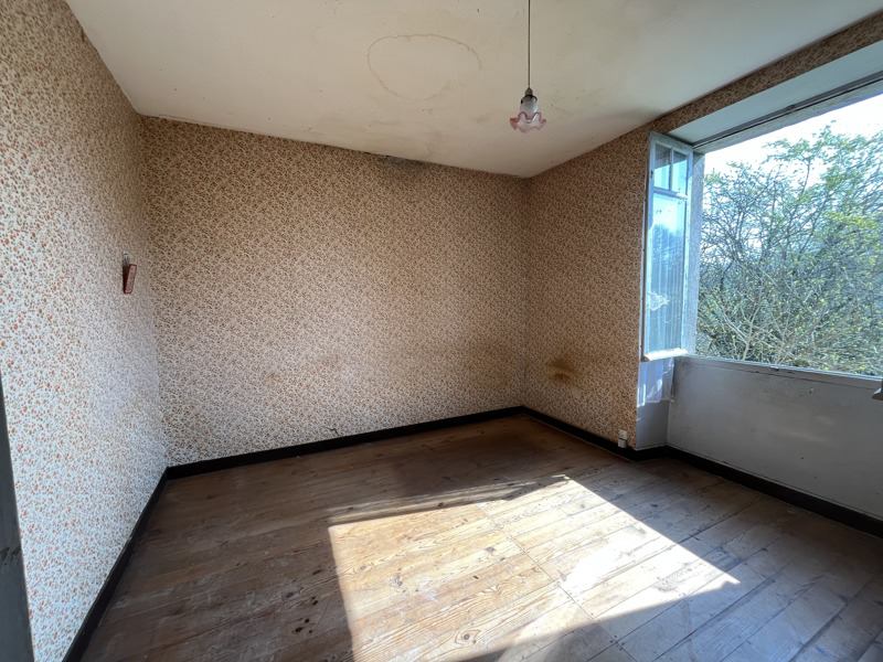 Vente Maison ANSAC SUR VIENNE - 3 pièces -72 m² - (16500)