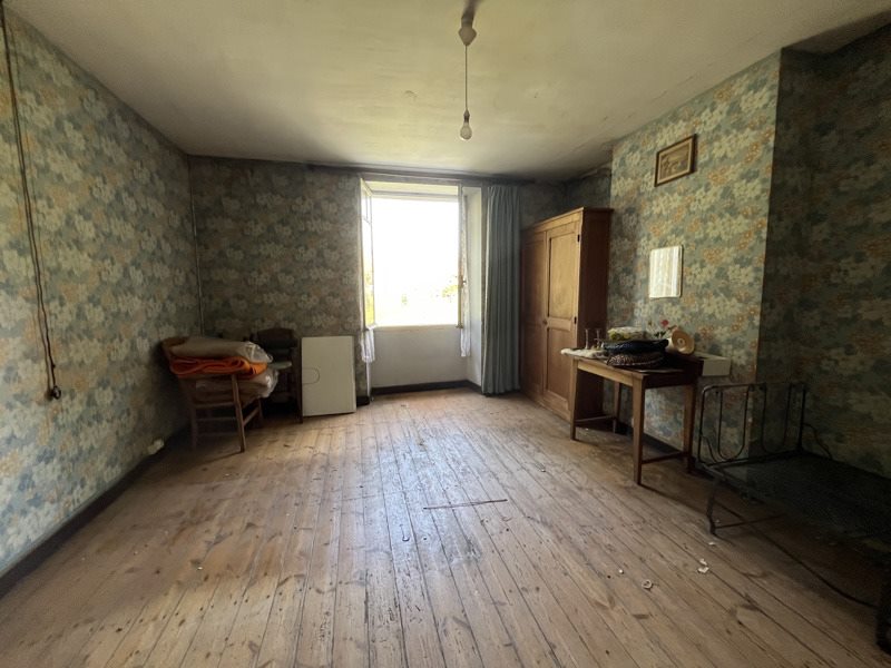 Vente Maison ANSAC SUR VIENNE - 3 pièces -72 m² - (16500)