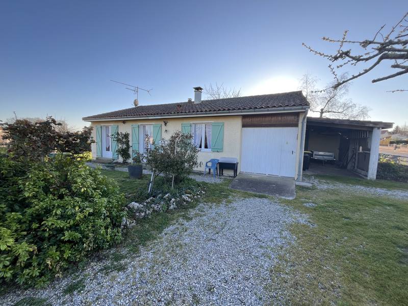 Vente Maison CONFOLENS 16500 4 pièces - 80,1 m²