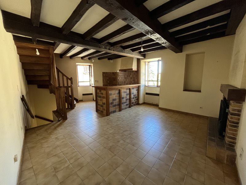 Vente Maison LESTERPS - 2 pièces -50 m² - (16420)