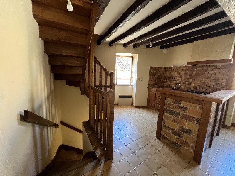 Vente Maison LESTERPS - 2 pièces -50 m² - (16420)