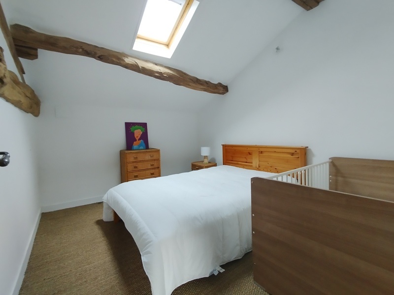 Vente Maison BENEST - 6 pièces -130,2 m² - (16350)