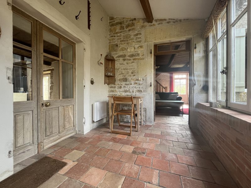 Vente Maison BENEST - 6 pièces -130,2 m² - (16350)