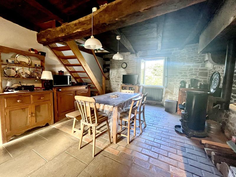 Vente Maison BENEST - 6 pièces -130,2 m² - (16350)