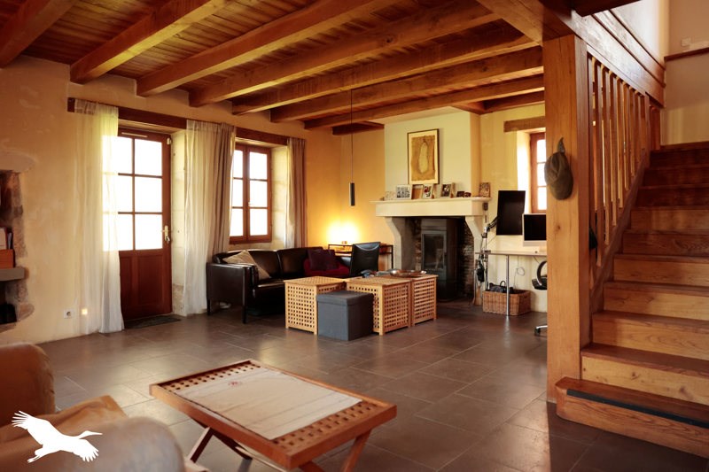 Vente Maison AMBERNAC - 5 pièces -140 m² - (16490)