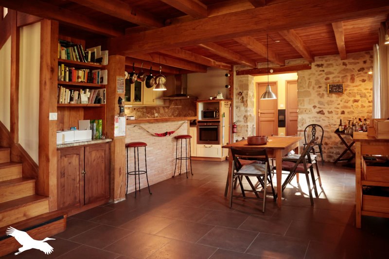 Vente Maison AMBERNAC - 5 pièces -140 m² - (16490)