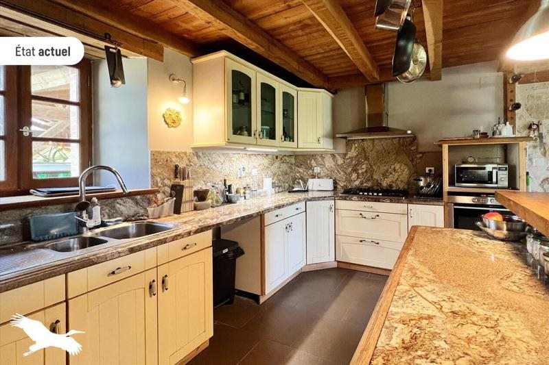 Vente Maison AMBERNAC - 5 pièces -140 m² - (16490)