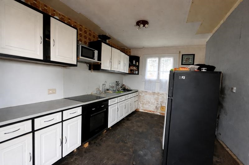 Vente Maison ST MAURICE DES LIONS - 4 pièces -82 m² - (16500)