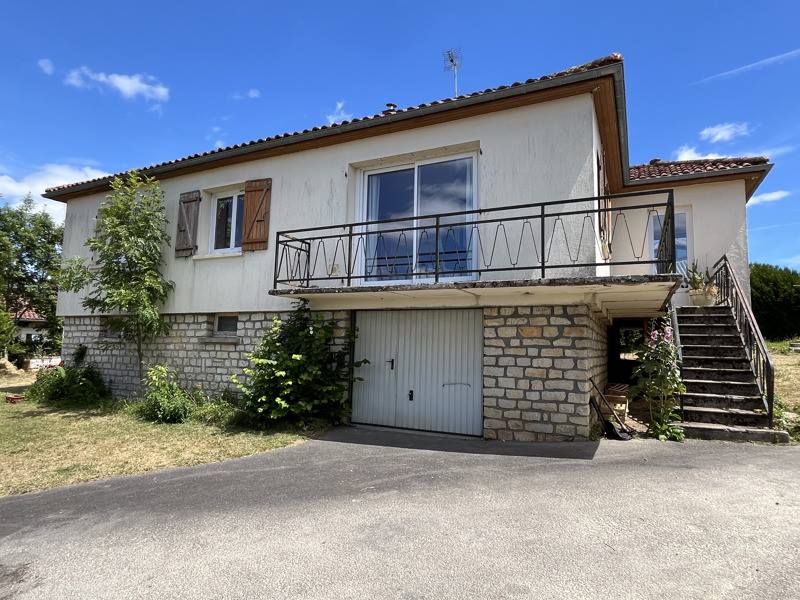 Vente Maison ST MAURICE DES LIONS - 4 pièces -82 m² - (16500)