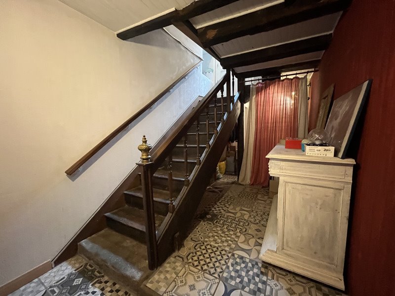 Vente Maison CONFOLENS - 3 pièces -130 m² - (16500)