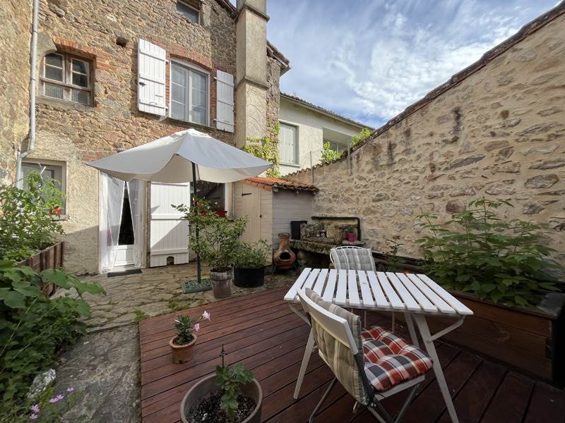 Vente Maison LESTERPS - 4 pièces -94 m² - (16420)