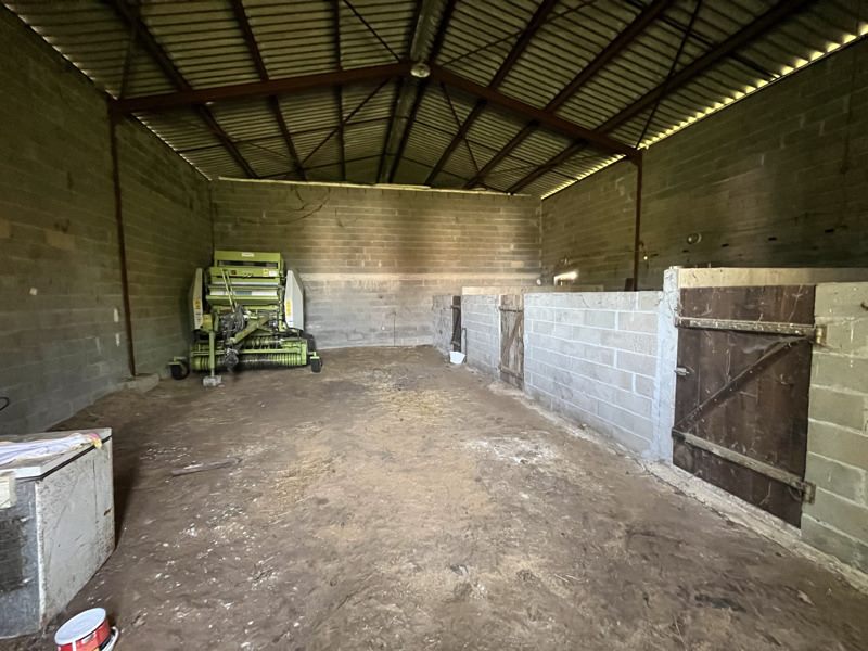 Vente Grange ANSAC SUR VIENNE - 1 pièce -161 m² - (16500)