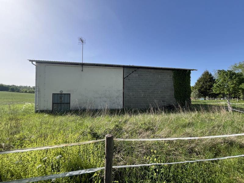 Vente Grange ANSAC SUR VIENNE - 1 pièce -161 m² - (16500)