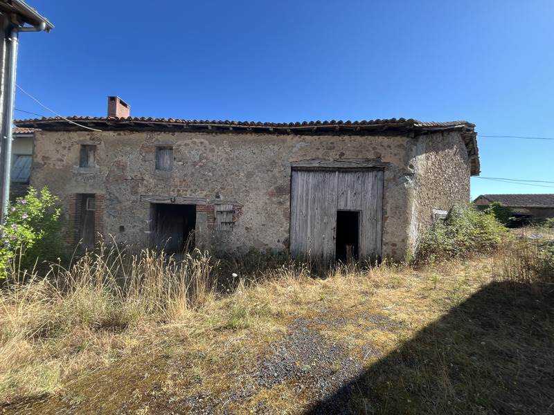 Vente Maison CHIRAC - 3 pièces -88 m² - (16150)