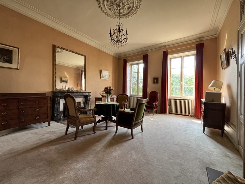 Vente Maison CONFOLENS - 10 pièces -375 m² - (16500)