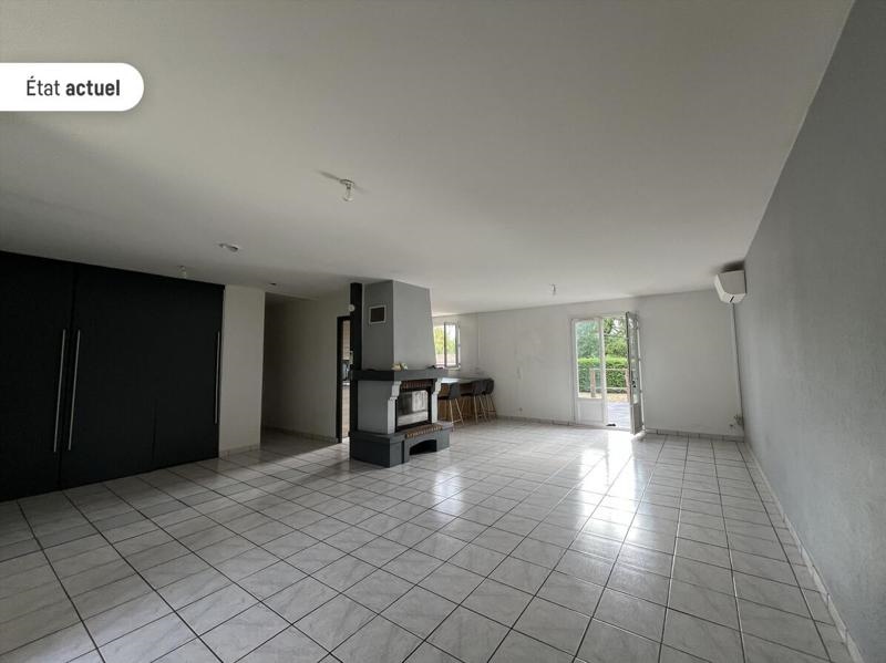 Vente Maison CHABRAC - 7 pièces -188 m² - (16150)