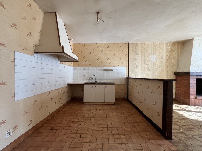 Vente Maison TERRES DE HAUTE CHARENTE - 3 pièces -67 m² - (16270)