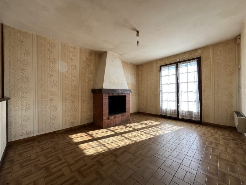 Vente Maison TERRES DE HAUTE CHARENTE - 3 pièces -67 m² - (16270)
