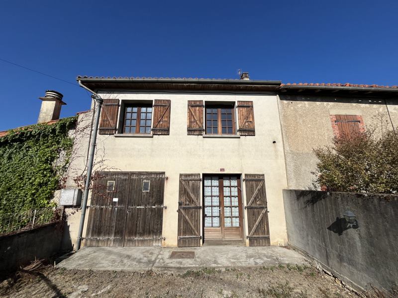 Vente Maison TERRES DE HAUTE CHARENTE - 3 pièces -67 m² - (16270)