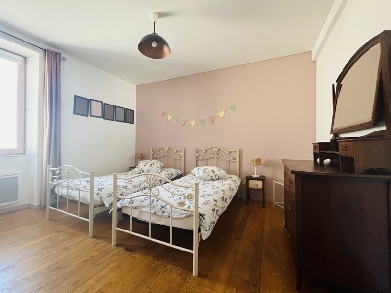 Vente Maison CONFOLENS - 3 pièces -60 m² - (16500)
