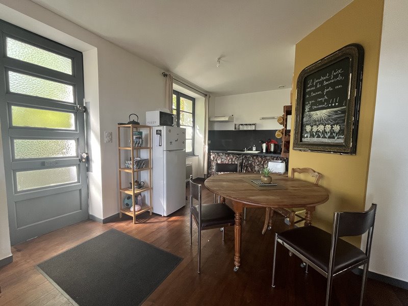 Vente Maison CONFOLENS - 3 pièces -60 m² - (16500)