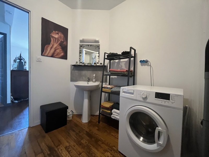 Vente Maison CONFOLENS - 3 pièces -60 m² - (16500)