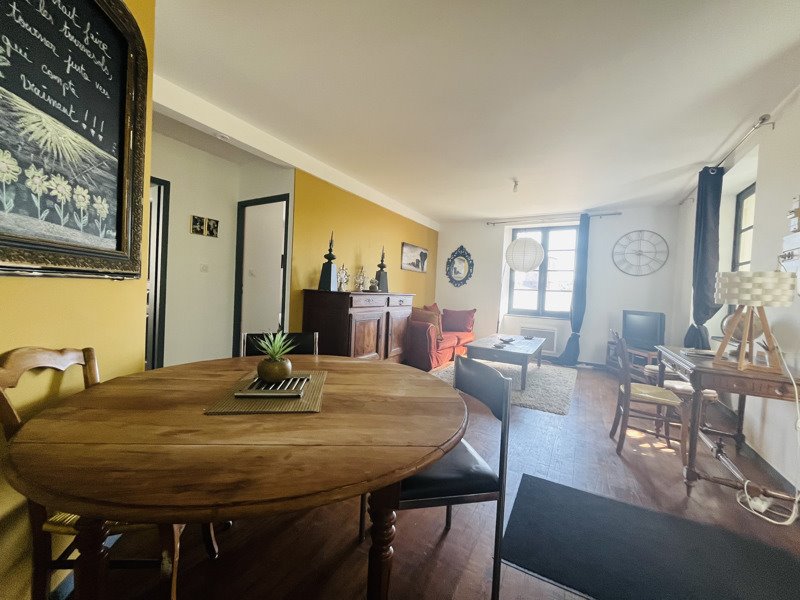 Vente Maison CONFOLENS - 3 pièces -60 m² - (16500)