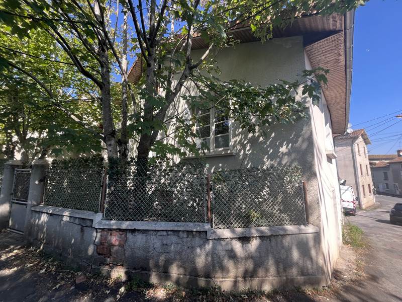 Vente Maison CONFOLENS - 3 pièces -60 m² - (16500)