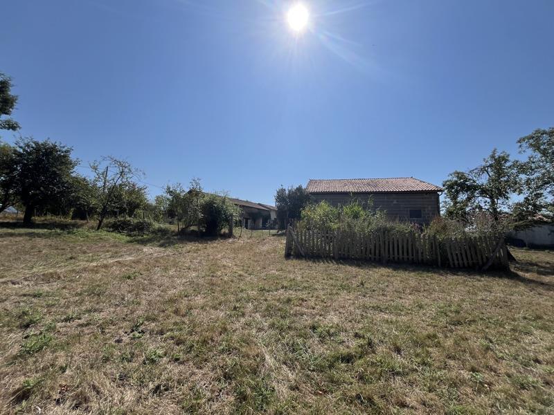 Vente Maison ST MAURICE DES LIONS - 5 pièces -158 m² - (16500)