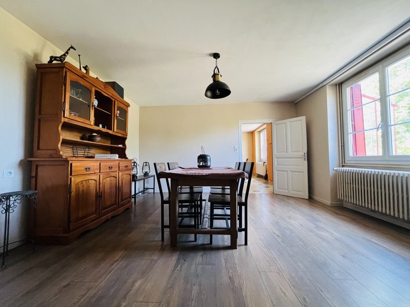 Vente Maison ST MAURICE DES LIONS - 5 pièces -158 m² - (16500)