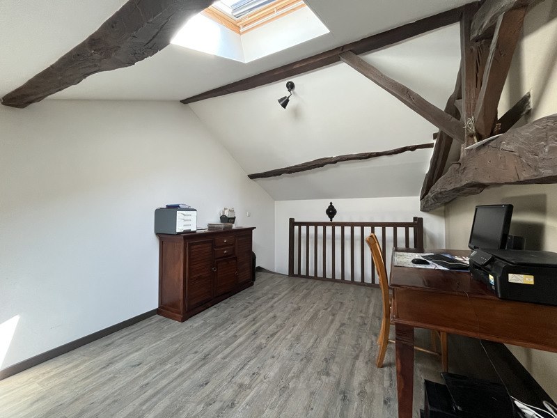 Vente Maison ST MAURICE DES LIONS - 5 pièces -158 m² - (16500)