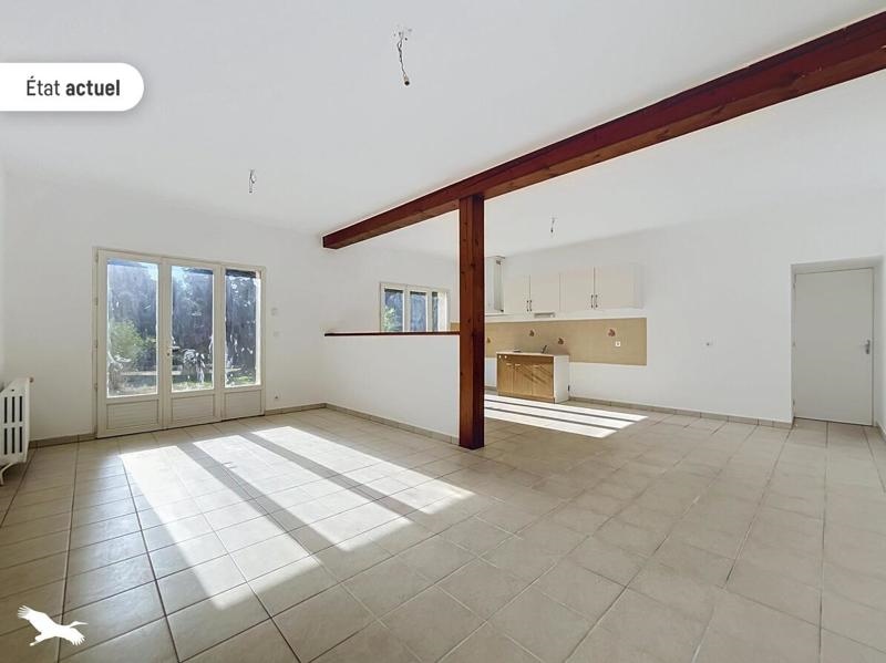 Vente Maison Chabrac - 6 pièces -135 m² - (16150)