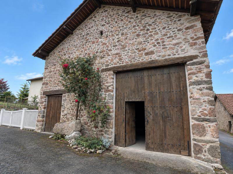 Vente Maison Exideuil-sur-Vienne - 5 pièces -90 m² - (16150)