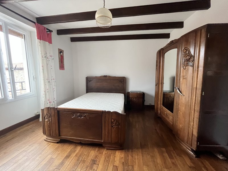 Vente Maison Exideuil-sur-Vienne - 5 pièces -90 m² - (16150)