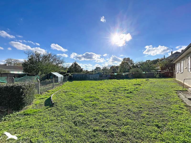 Vente Maison Ansac-sur-Vienne - 4 pièces -79,9 m² - (16500)