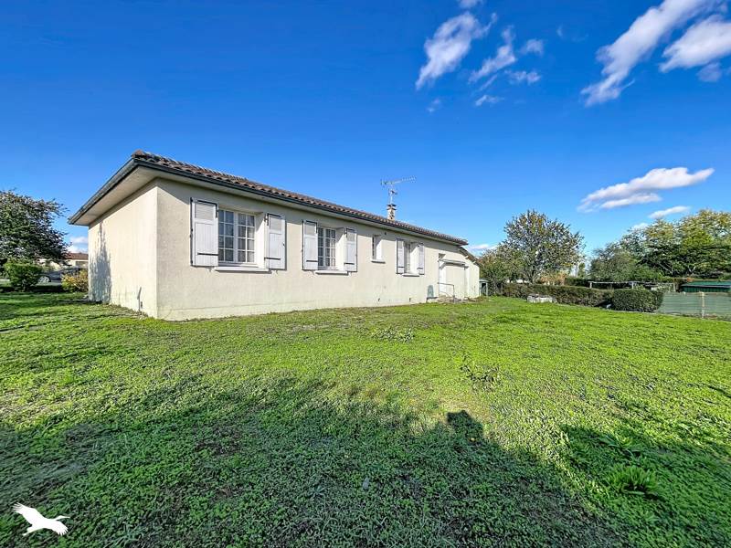 Vente Maison Ansac-sur-Vienne - 4 pièces -79,9 m² - (16500)