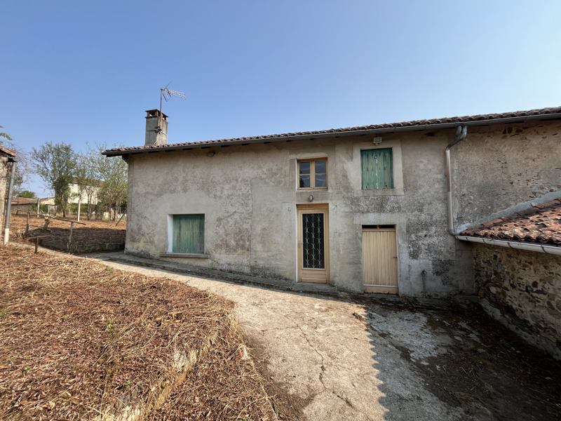 Vente Maison ANSAC SUR VIENNE 16500 3 pièces - 86,2 m²