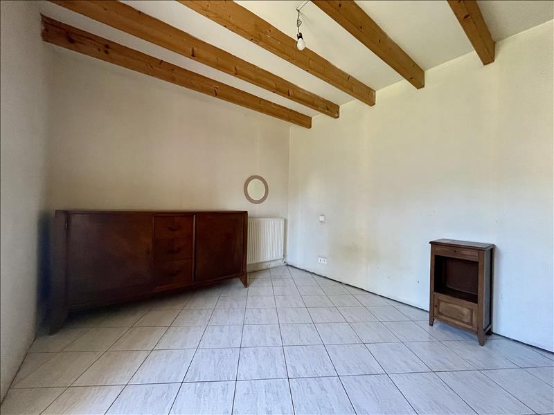 Vente Maison ALLOUE - 2 pièces -58,9 m² - (16490)