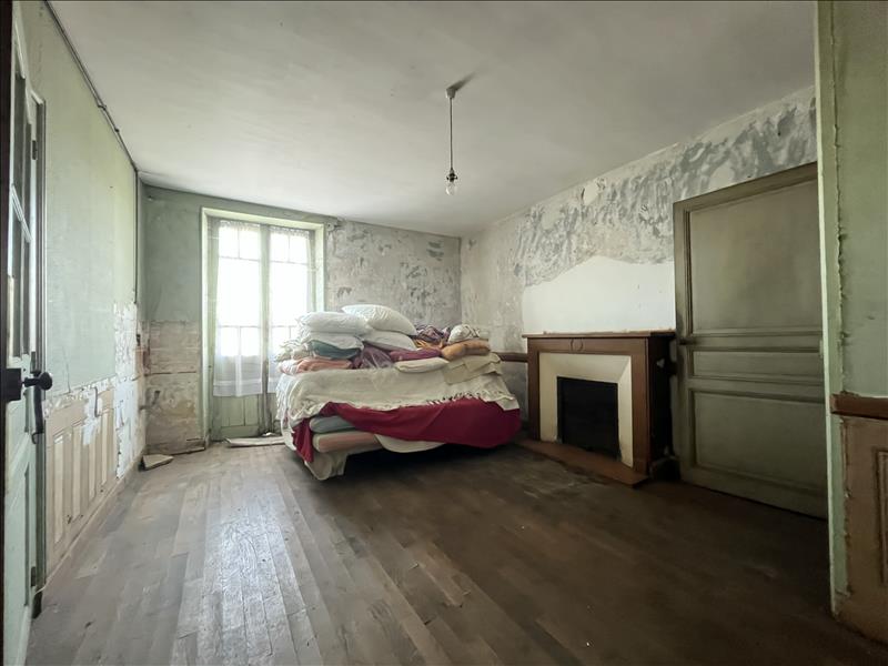 Vente Maison HIESSE - 5 pièces -124,2 m² - (16490)