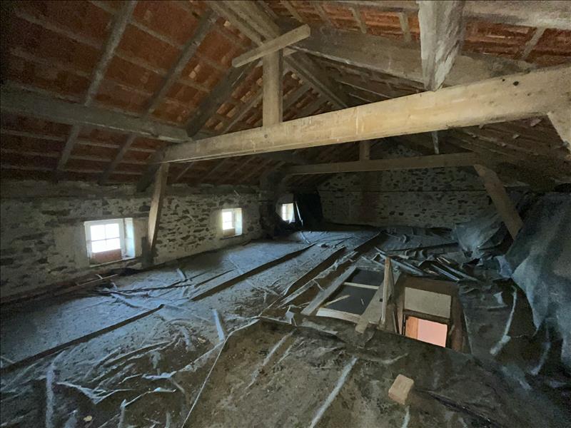 Vente Maison HIESSE - 5 pièces -124,2 m² - (16490)