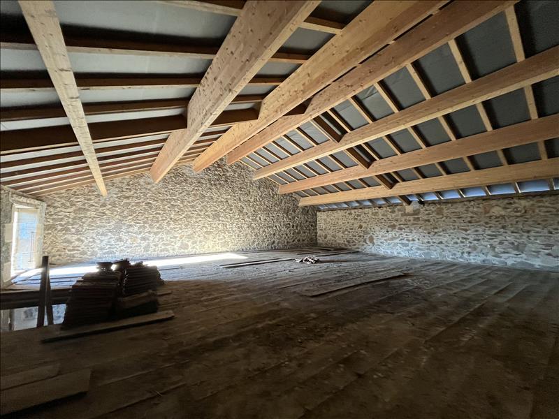 Vente Maison HIESSE - 5 pièces -124,2 m² - (16490)