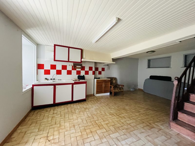 Vente Maison LESTERPS - 4 pièces -76 m² - (16420)