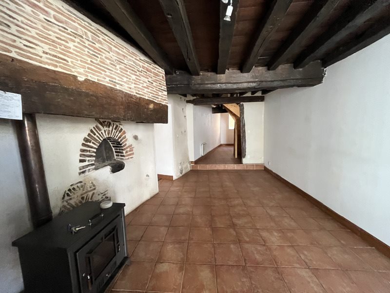 Vente Maison SAULGOND - 3 pièces -145 m² - (16420)