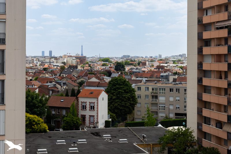 Vente Appartement COLOMBES - 3 pièces -63 m² - (92700)