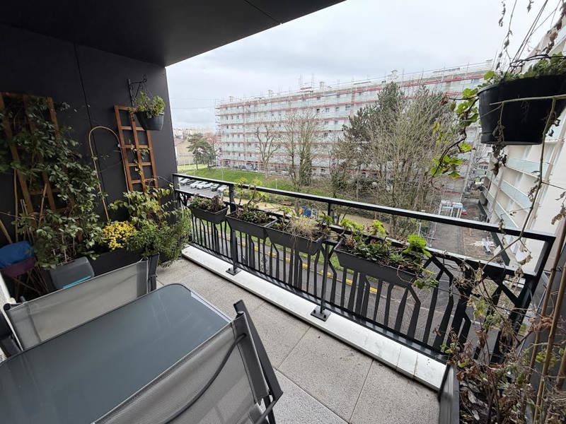 Vente Appartement COLOMBES - 3 pièces -59 m² - (92700)