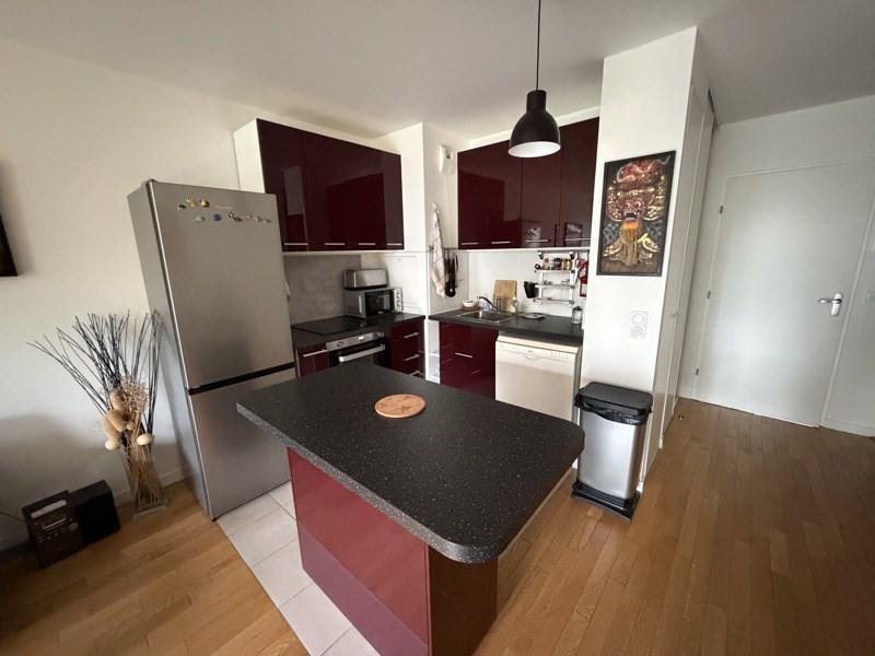 Vente Appartement COLOMBES - 3 pièces -59 m² - (92700)