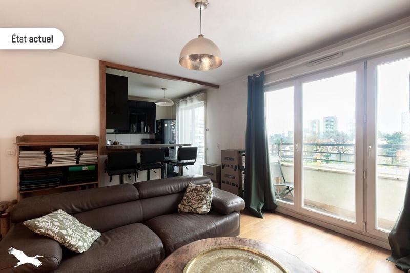 Appartement Colombes
