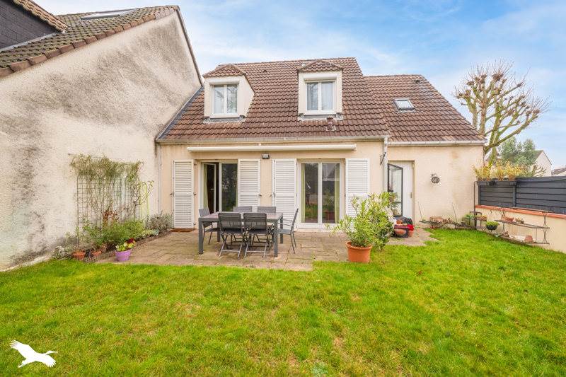 Vente Maison VILLENEUVE LA GARENNE - 5 pièces -106 m² - (92390)